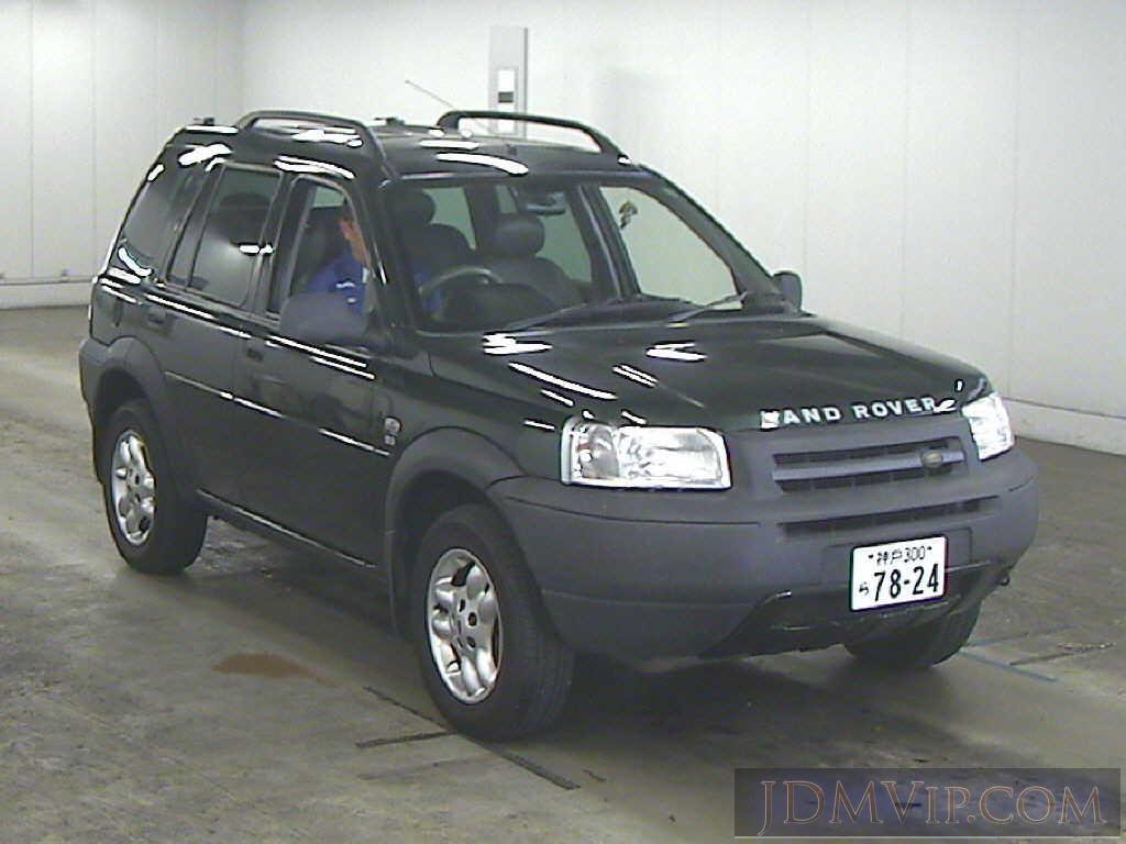 2003 OTHERS ROVER ES LN25 - 84001 - USS Osaka