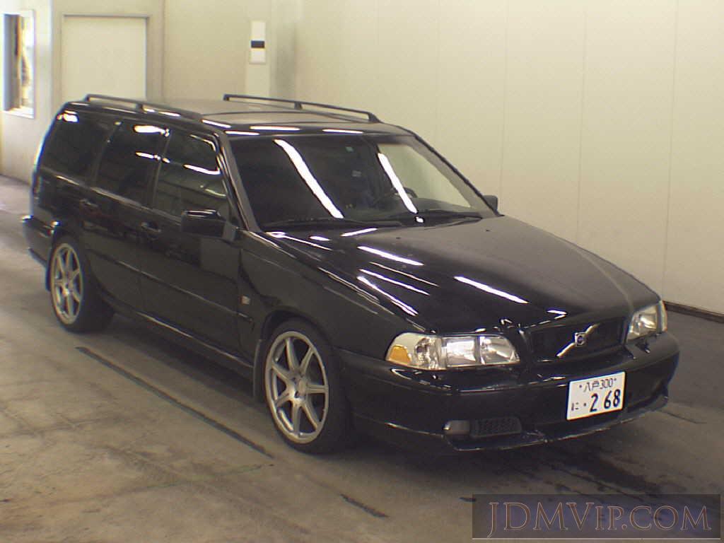 2003 OTHERS VOLVO R_AWD 8B5234AW - 70049 - USS Tokyo