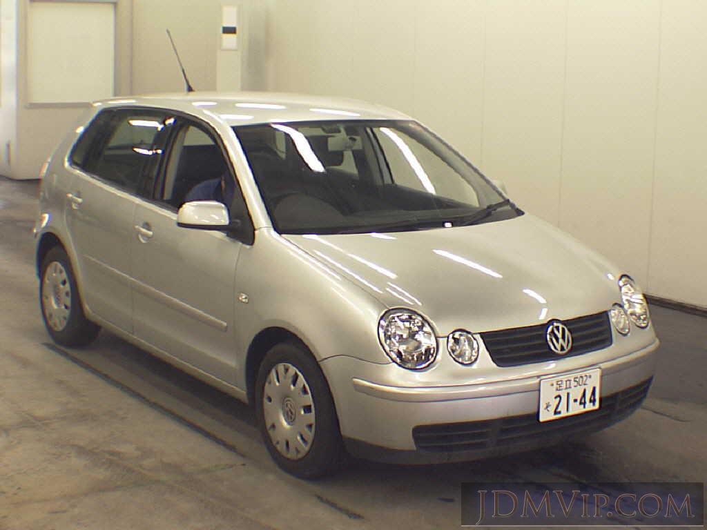 2003 OTHERS VW  9NBBY - 87124 - USS Tokyo