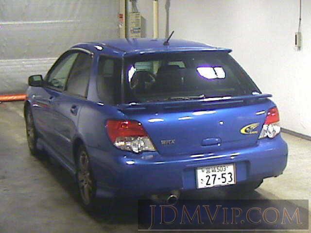 2003 SUBARU IMPREZA 4WD_ GGA - 78 - JU Miyagi