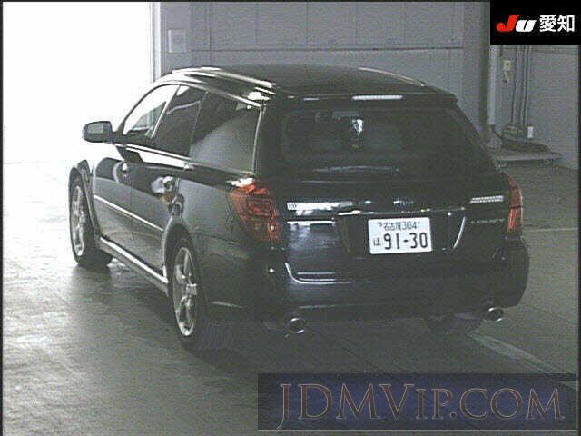 2003 SUBARU LEGACY 3.0R_4WD BPE - 3054 - JU Aichi