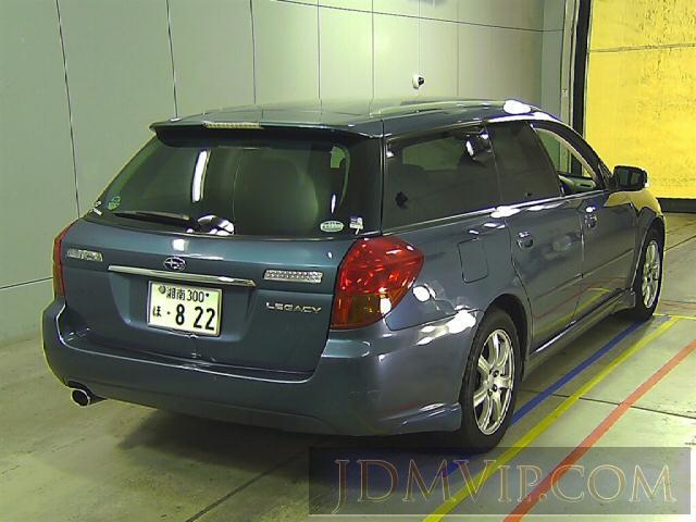 2003 SUBARU LEGACY 4WD_2.0i BP5 - 5250 - Honda Kansai