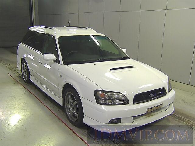 2003 SUBARU LEGACY 4WD BH5 - 3116 - Honda Nagoya