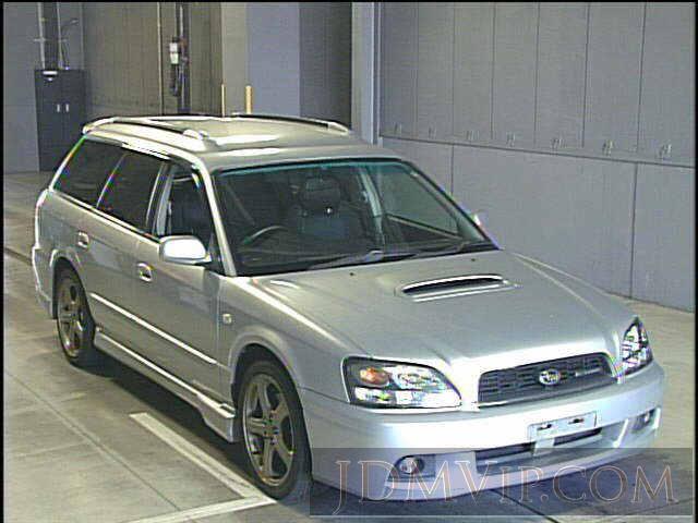 2003 SUBARU LEGACY 4WD_GT-B_E2 BH5 - 30265 - JU Gifu
