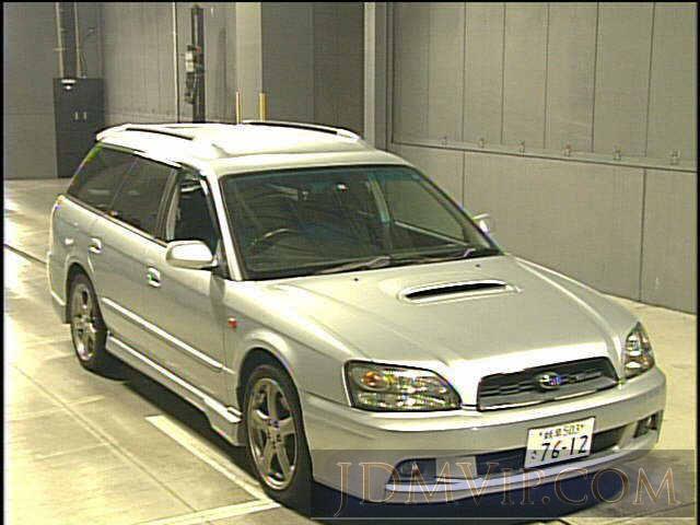 2003 SUBARU LEGACY 4WD_GT-B_E2 BH5 - 30567 - JU Gifu