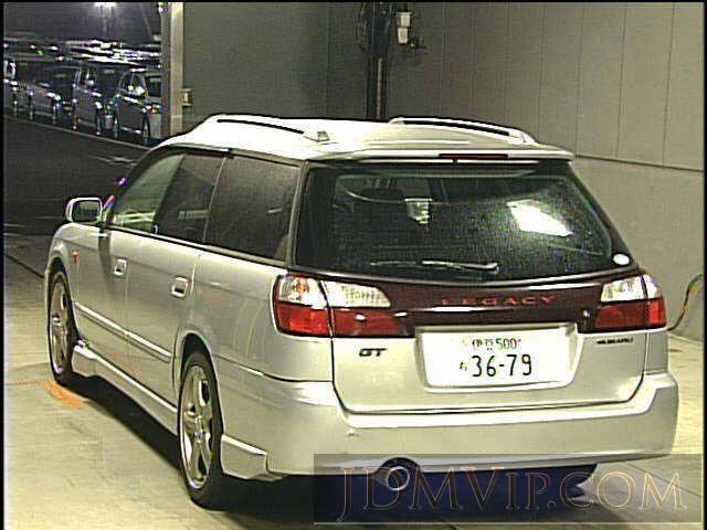 2003 SUBARU LEGACY 4WD_GT-B_E2 BH5 - 30994 - JU Gifu