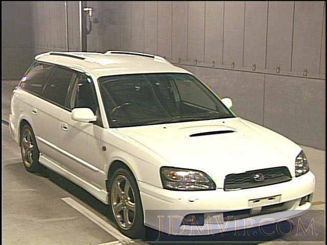 2003 SUBARU LEGACY 4WD_GT-B_E2 BH5 - 30999 - JU Gifu