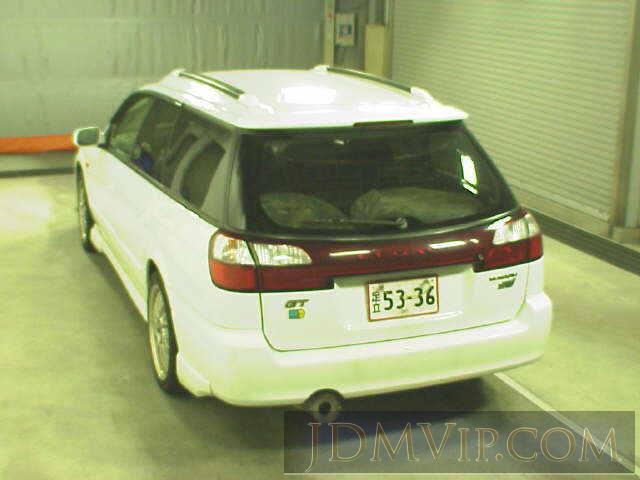 2003 SUBARU LEGACY 4WD_GT-B_EII BH5 - 6598 - JU Saitama