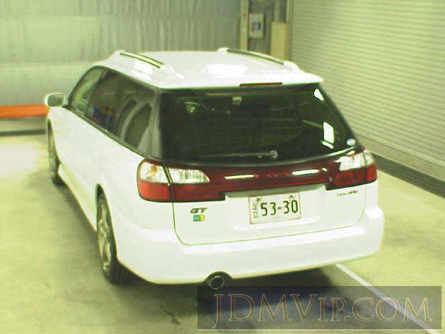 2003 SUBARU LEGACY 4WD_GT-B_EII BH5 - 6715 - JU Saitama
