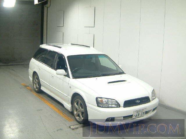 2003 SUBARU LEGACY 4WD_GT-B_LTD-2 BH5 - 50727 - HAA Kobe
