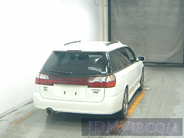 2003 SUBARU LEGACY 4WD_GT-B_LTD-2_TB BH5 - 50712 - HAA Kobe