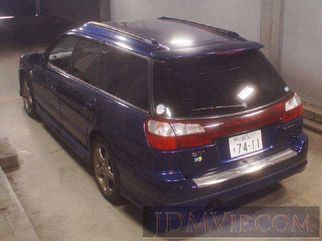 2003 SUBARU LEGACY 4WD_GT-B_LTD2 BH5 - 3063 - JU Tokyo