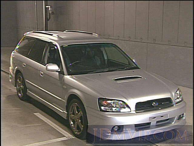 2003 SUBARU LEGACY 4WD_GT-B_LTD_2 BH5 - 33069 - JU Gifu