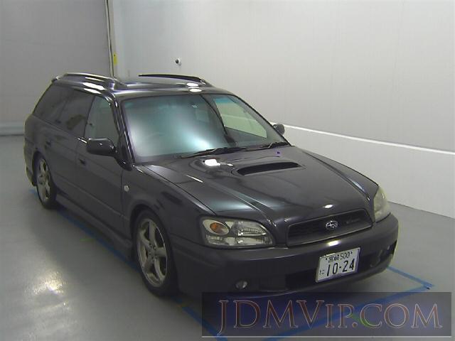 2003 SUBARU LEGACY 4WD_GT-B_LTD BH5 - 9216 - HondaKyushu