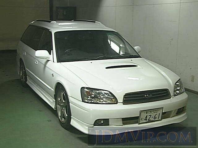2003 SUBARU LEGACY 4WD_GT-B_S BH5 - 3055 - JU Niigata