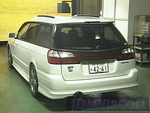 2003 SUBARU LEGACY 4WD_GT-B_S BH5 - 3055 - JU Niigata