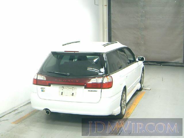2003 SUBARU LEGACY 4WD_GT-B_TUNE_TB BH5 - 43664 - HAA Kobe