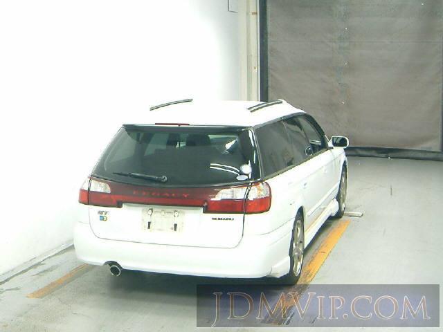 2003 SUBARU LEGACY 4WD_GT-B_TUNE_TB BH5 - 43015 - HAA Kobe