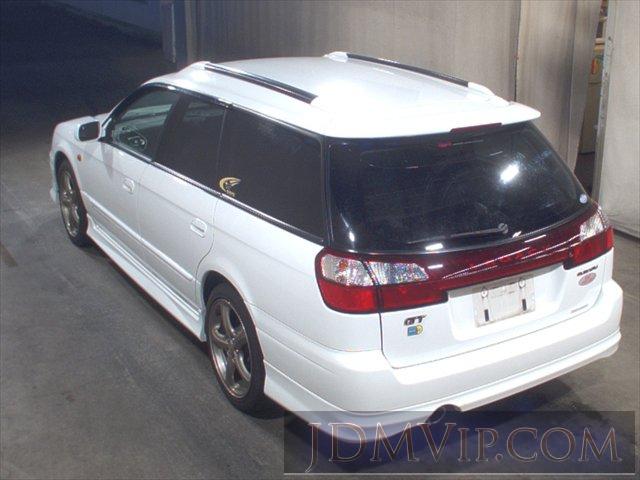 2003 SUBARU LEGACY 4WD_GTB_E2 BH5 - 446 - TAA Kyushu