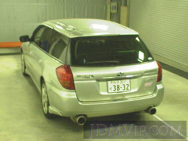 2003 SUBARU LEGACY 4WD_GT BP5 - 192 - JU Saitama