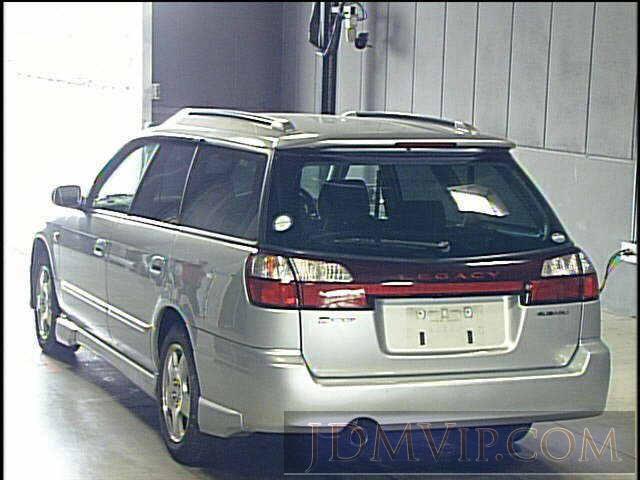 2003 SUBARU LEGACY 4WD_ BH5 - 30265 - JU Gifu