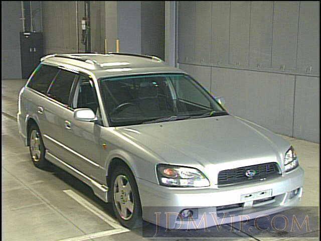2003 SUBARU LEGACY 4WD_ BH5 - 30222 - JU Gifu