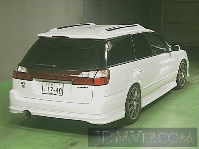 2003 SUBARU LEGACY GT-B2_4WD BH5 - 1078 - CAA Tokyo