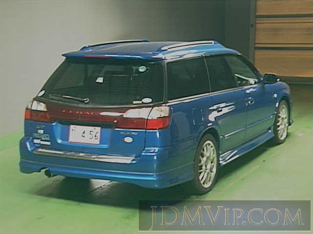 2003 SUBARU LEGACY GT-B_E2_4WD BH5 - 1031 - CAA Tokyo