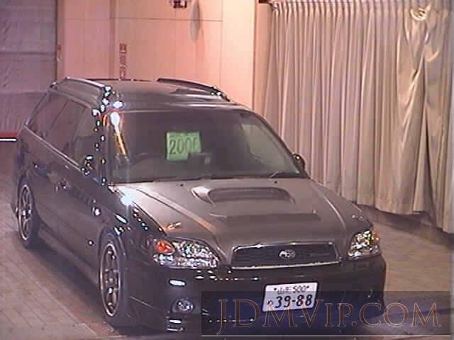 2003 SUBARU LEGACY GT-B_E2 BH5 - 2006 - JU Fukushima