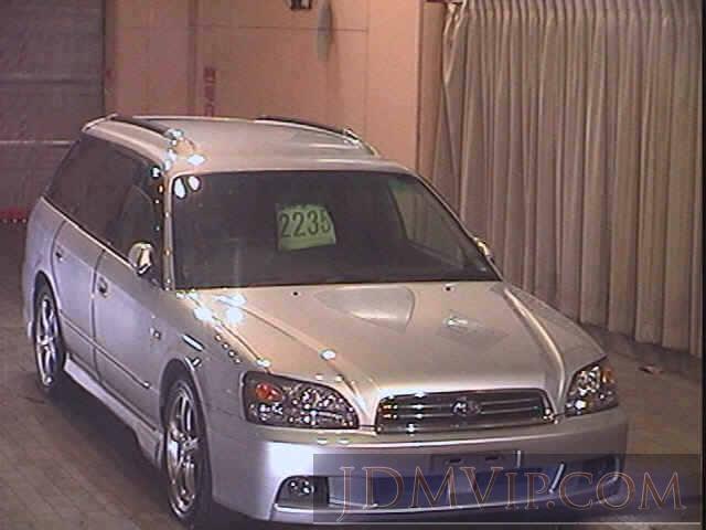 2003 SUBARU LEGACY GT30 BHE - 2235 - JU Fukushima