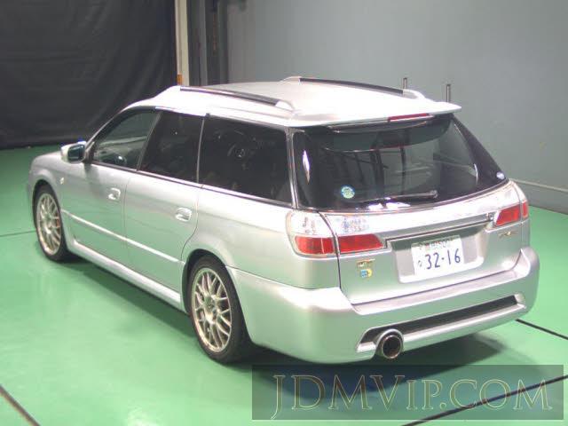 2003 SUBARU LEGACY GT_4WD BH5 - 1059 - CAA Gifu