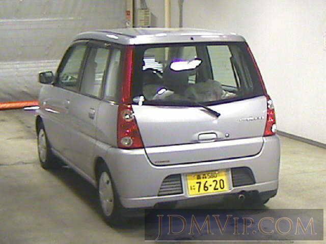 2003 SUBARU PLEO 4WD_L RA2 - 4344 - JU Miyagi