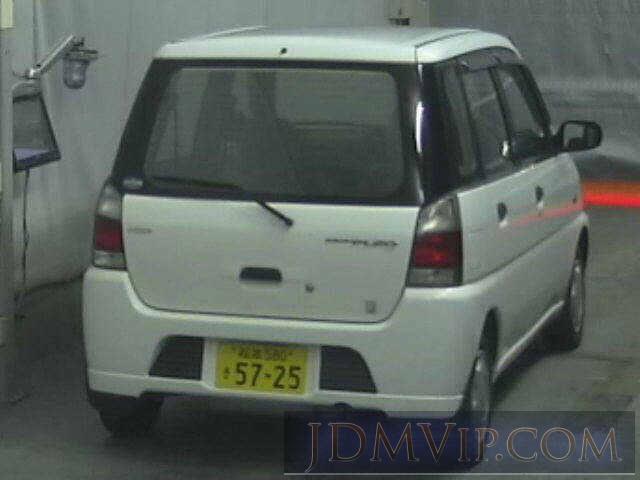 2003 SUBARU PLEO FS_4WD RA2 - 6022 - JU Nagano