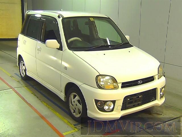 2003 SUBARU PLEO LS RA1 - 5758 - Honda Kansai