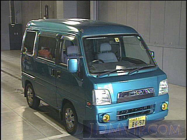2003 SUBARU SAMBAR 4WD_SC TW2 - 34 - JU Gifu