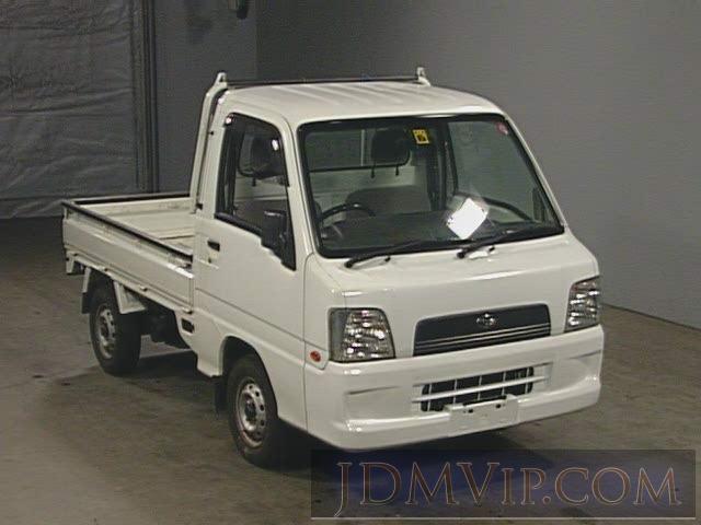 2003 SUBARU SAMBAR 4WD_TB TT2 - 3152 - TAA Hiroshima