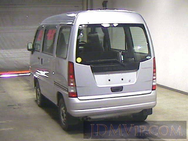 2003 SUBARU SAMBAR 4WD TV2 - 6263 - JU Miyagi
