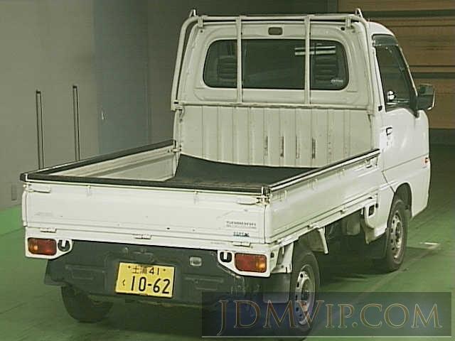 2003 SUBARU SAMBAR TB_4WD TT2 - 298 - CAA Tokyo