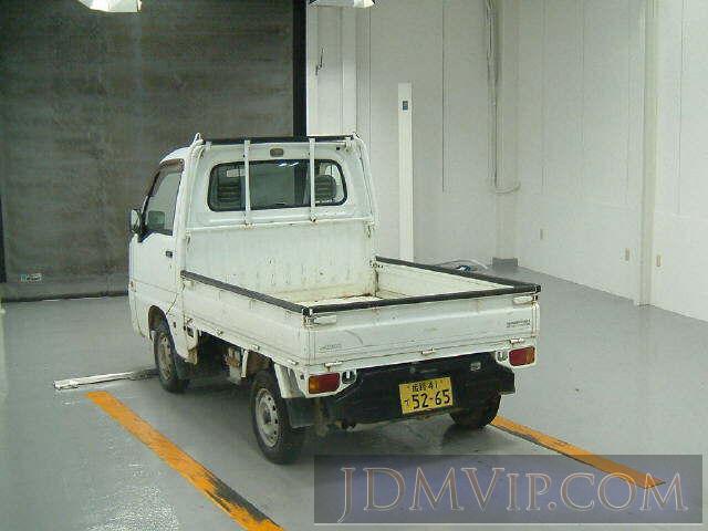 2003 SUBARU SAMBAR TB_4WD TT2 - 60008 - HAA Kobe
