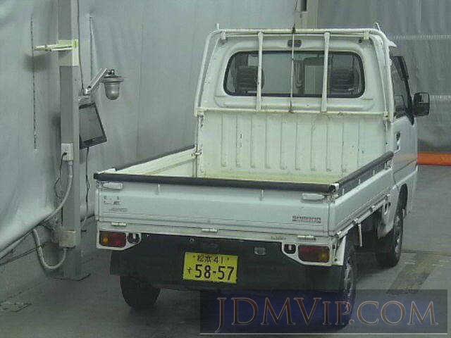 2003 SUBARU SAMBAR TB_4WD TT2 - 1068 - JU Nagano