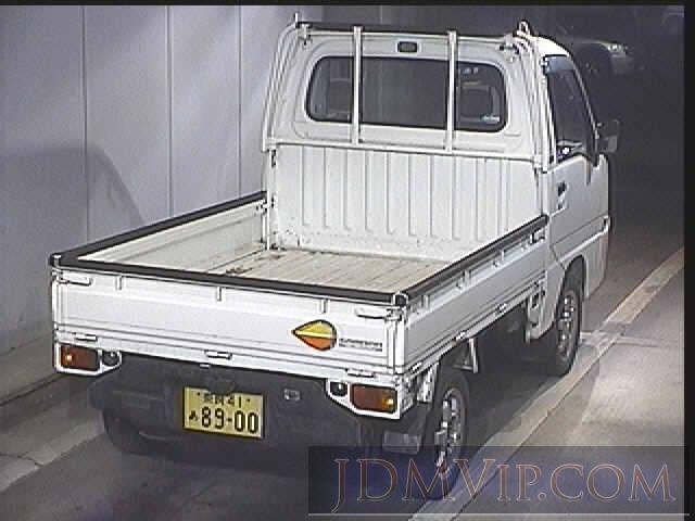 2003 SUBARU SAMBAR _4WD TT2 - 3054 - JU Nara