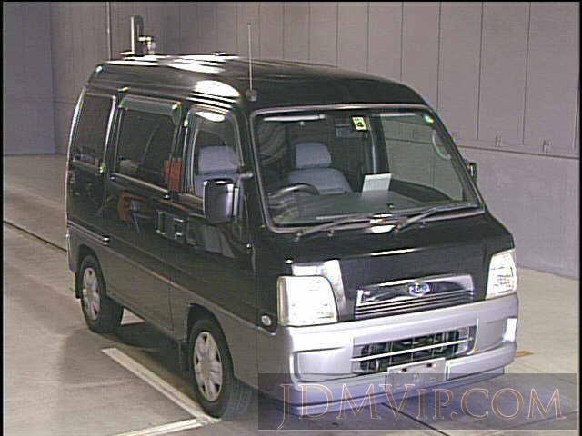 2003 SUBARU SAMBAR  TW1 - 301 - JU Gifu