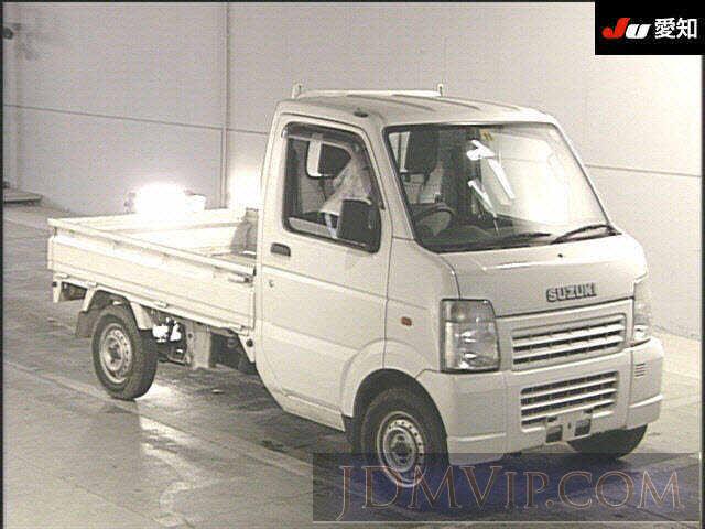 2003 SUZUKI CARRY TRUCK 4WD DA63T - 8139 - JU Aichi