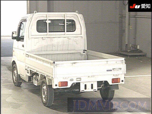 2003 SUZUKI CARRY TRUCK 4WD DA63T - 8139 - JU Aichi