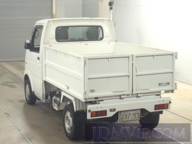 2003 SUZUKI CARRY TRUCK _4WD DA63T - 35068 - CAA Chubu