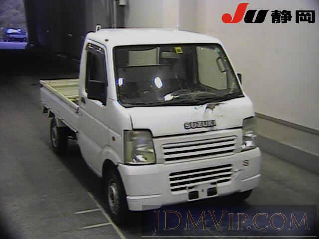 2003 SUZUKI CARRY TRUCK  DA63T - 7022 - JU Shizuoka