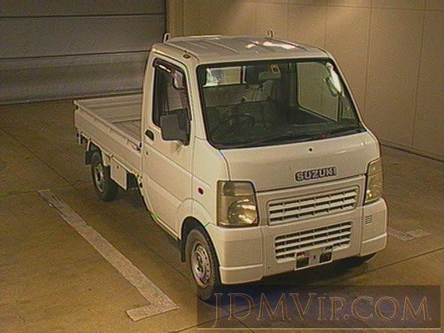 2003 SUZUKI CARRY TRUCK  DA63T - 3150 - TAA Kinki