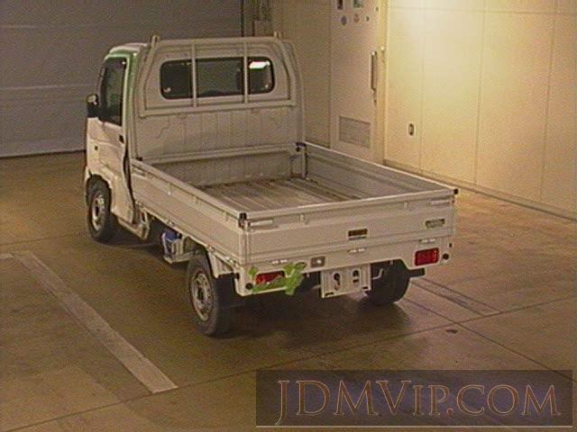 2003 SUZUKI CARRY TRUCK  DA63T - 3150 - TAA Kinki