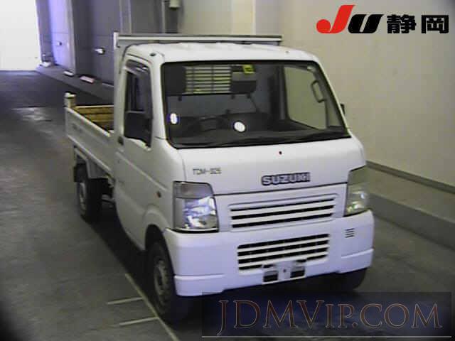 2003 SUZUKI CARRY TRUCK  DA63T - 1113 - JU Shizuoka