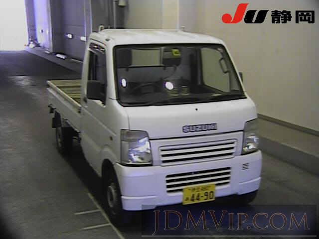 2003 SUZUKI CARRY TRUCK  DA63T - 1084 - JU Shizuoka